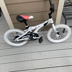 16” Kids Bike 