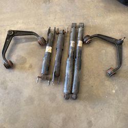 Truck Suspension Parts