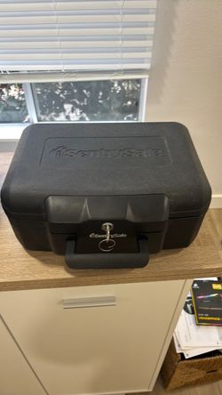 Small Sentry Safe