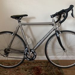 Cannondale Bike 27” Wheel 58 Frame 