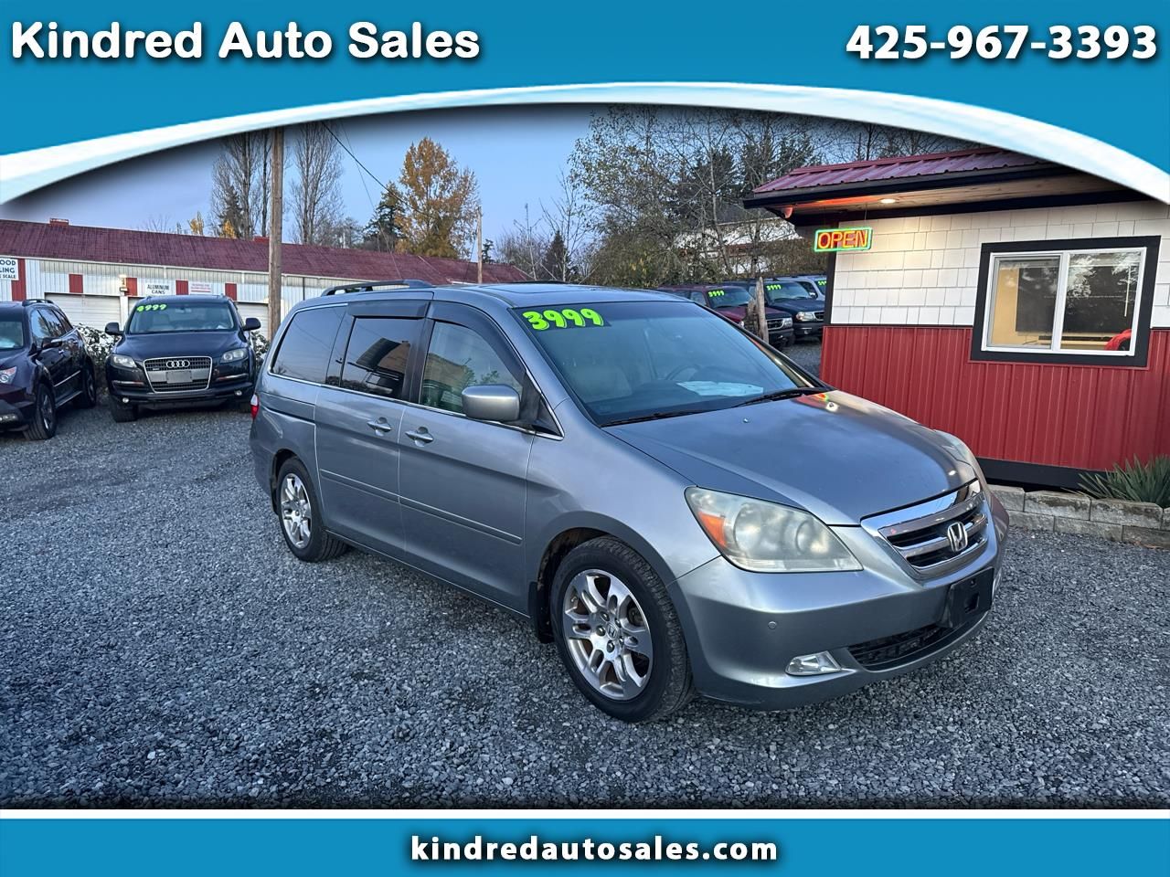 2006 Honda Odyssey