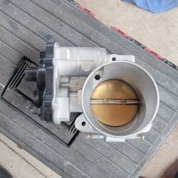 Ls Throtle Body Parts