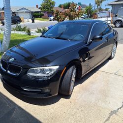2011 BMW 328i Coupe