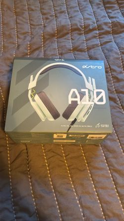 Astro A10 Headset