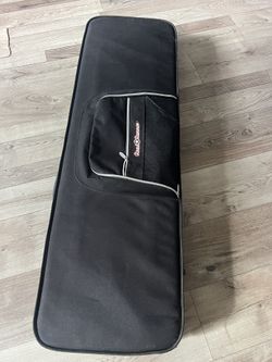 Bass Or Guitar Case 