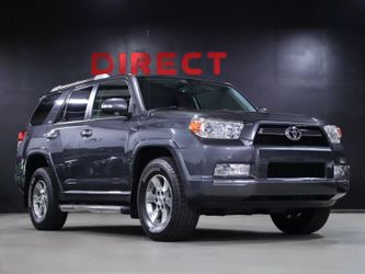 2013 Toyota 4Runner