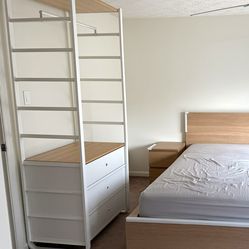 IKEA Open Wardrobe/Clothes Rack