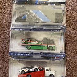 Hot Wheels Team Transport 