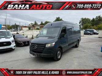 2019 Mercedes-Benz Sprinter 2500