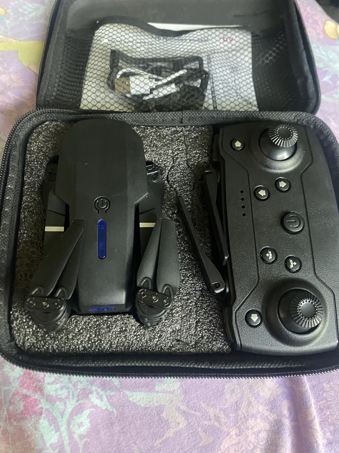 fold drone pro New Have Everything In The Bag