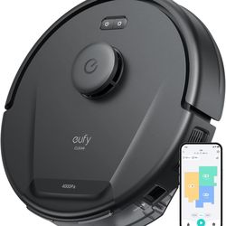 eufy L50 Robot Vacuum w/ Precise iPath Laser Navigation NEW
