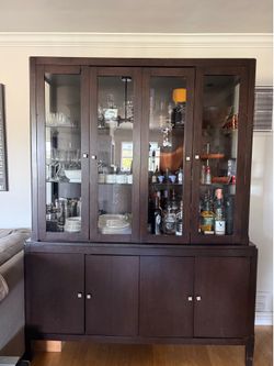 Large cabinet