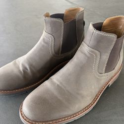 Docker Chelsea Boots