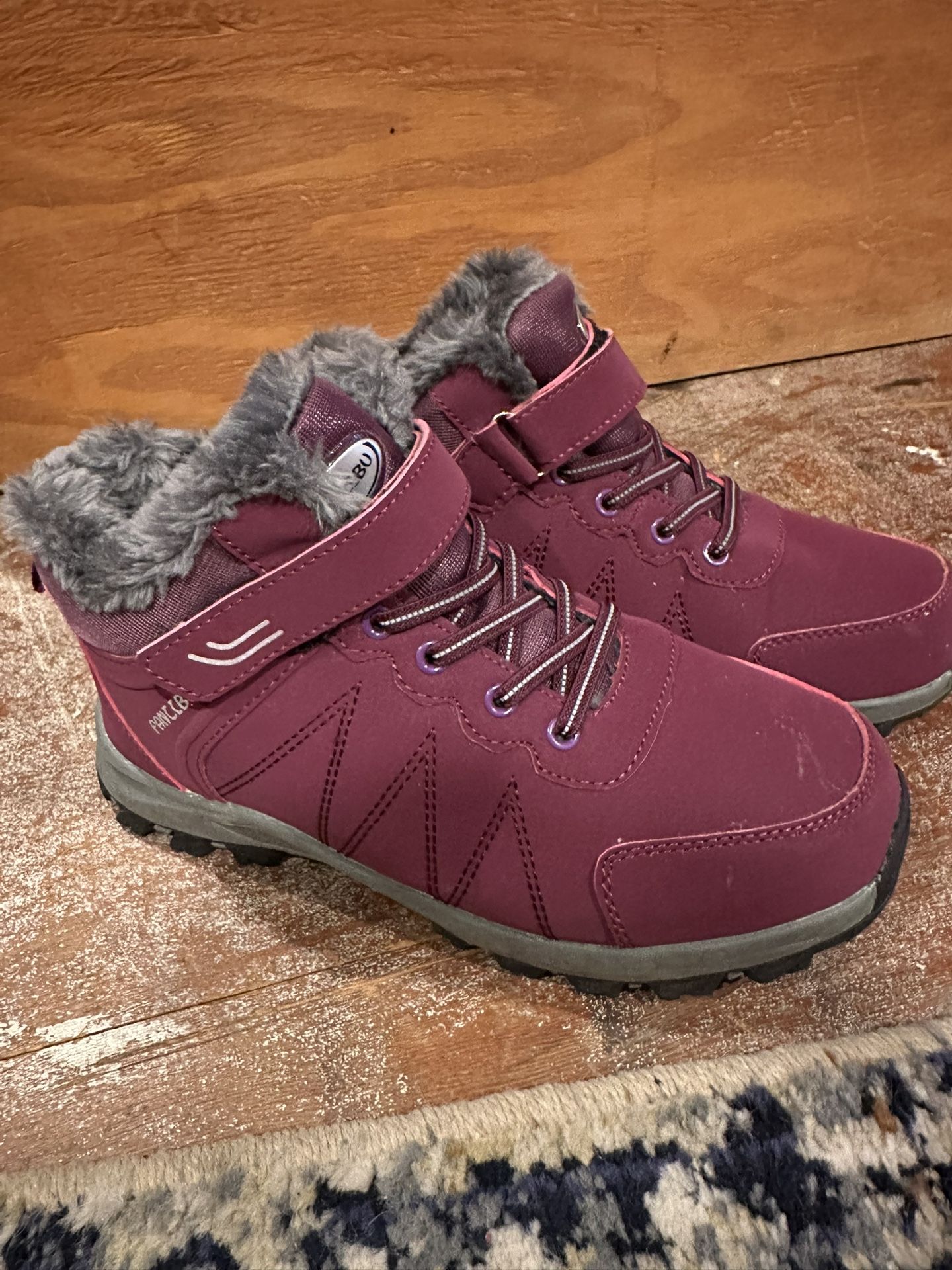 Woman’s Winter Boots