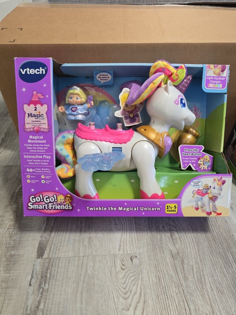 VTech- Go Go Smart Friends