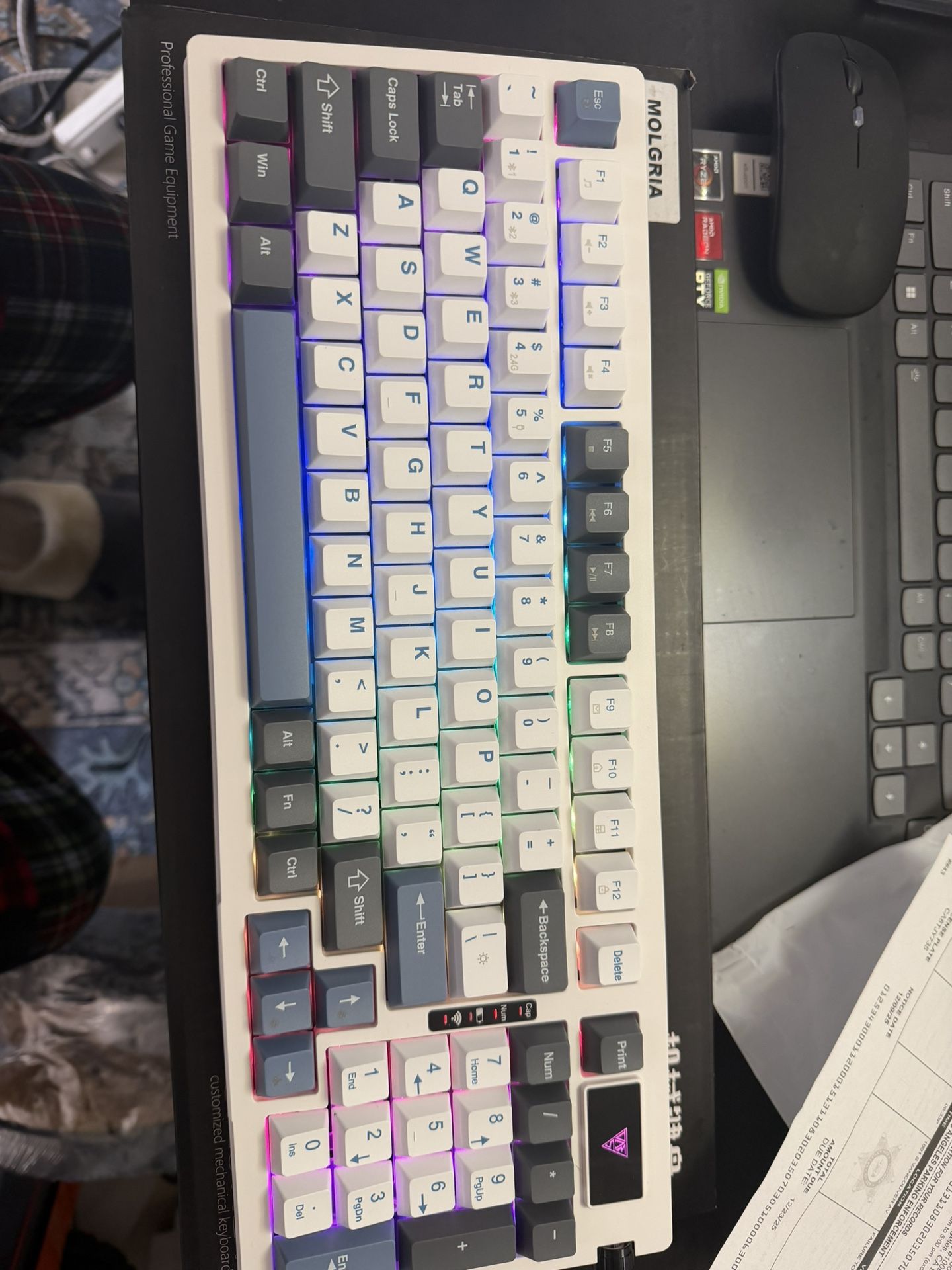 G98 Premium Keyboard