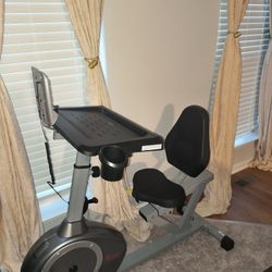 Sunny Health & Fitness Exercise Bike