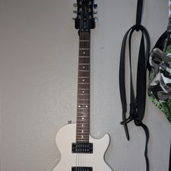 Epiphone Lea Aul Model Series 2 