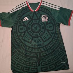 Mexico jersey XL
