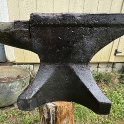 ANVIL Fischer 80  Pound 