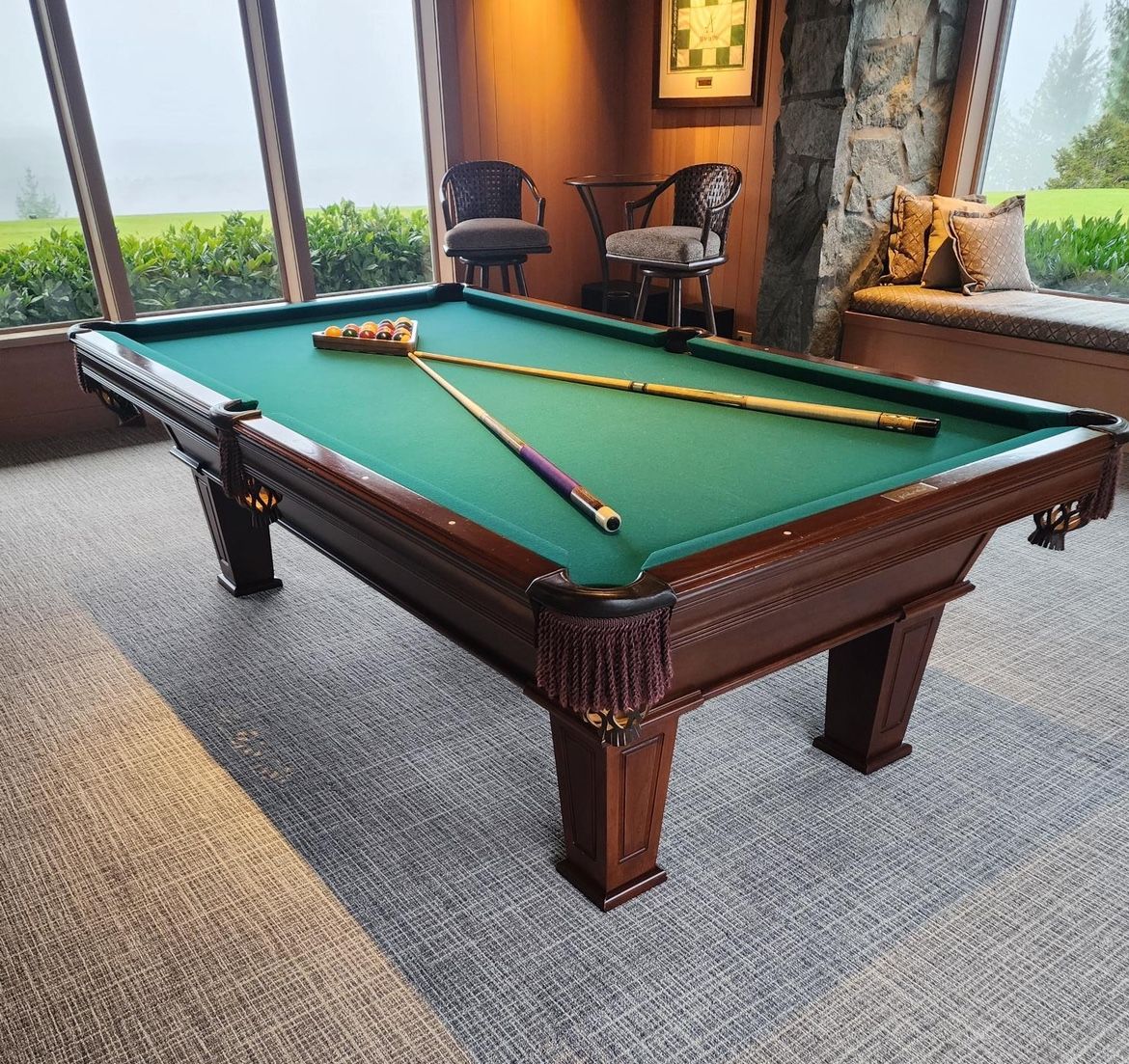 Olhausen Pool Table $1500 OBO