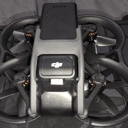 DJI Avata Pro View Combo