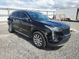 2021 Cadillac XT4