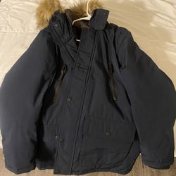 Men’s Parka Jacket