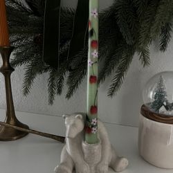 Anthropologie Candle Holder 