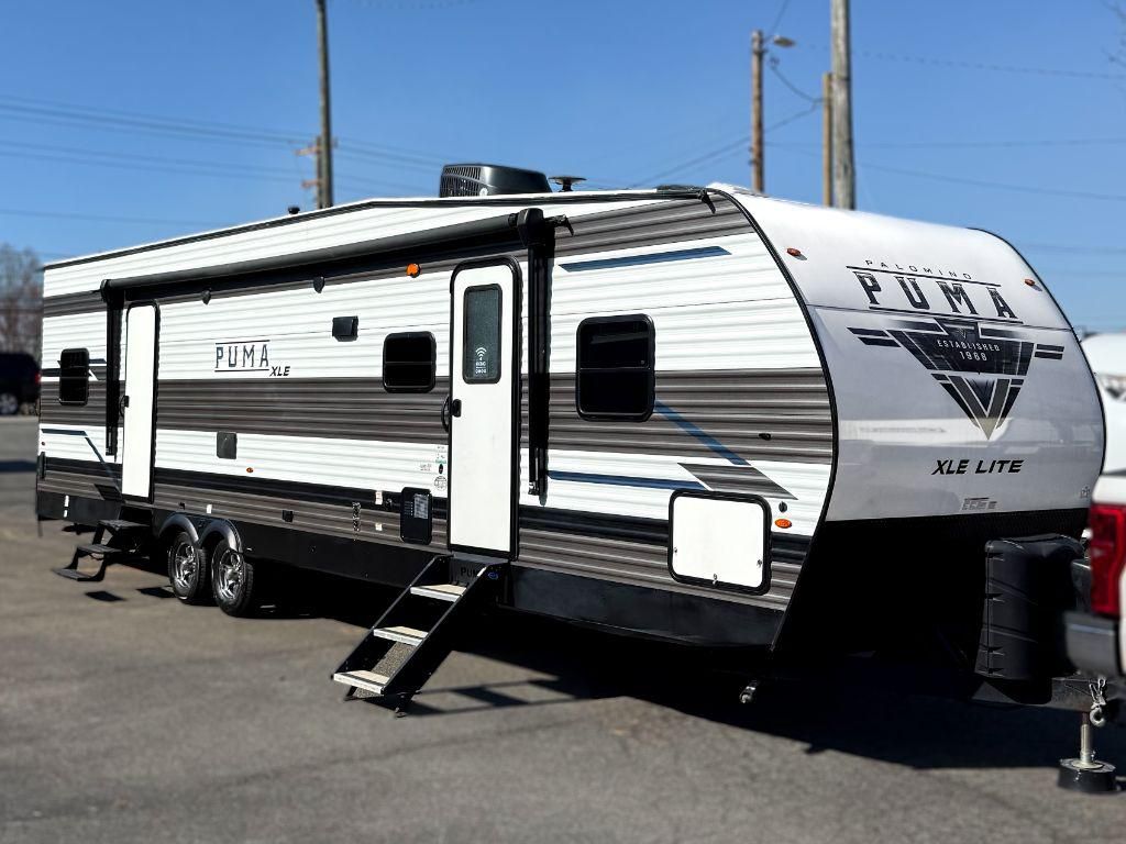 2023 Forest River Palomino Puma Xle