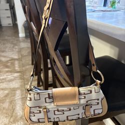 Y2K Vintage Guess Shoulder Purse