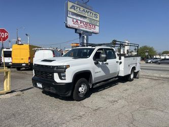 2023 Chevrolet Silverado 3500HD Chassis