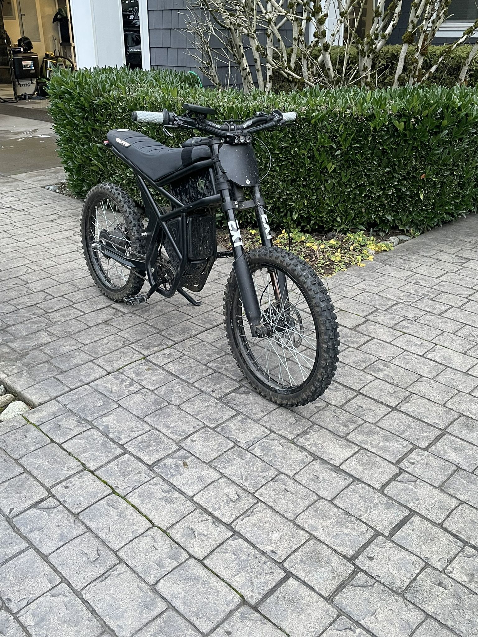 Ebike GT73 (modded) for Sale in Bellevue, WA - OfferUp