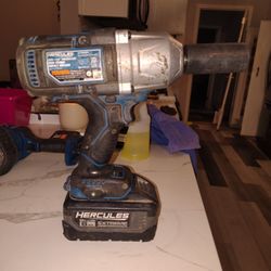 Hercules 20V 1/2 in. High-Torque Impact https://offerup.com/redirect/?o=V3JlbmNoLkl0