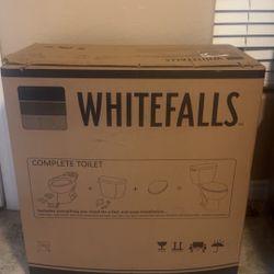 Whitefalls Toilet (new)