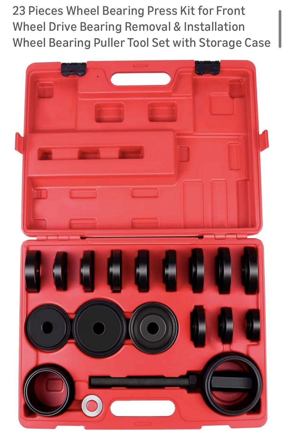 Wheel Bearing Kit