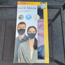 Face Mask New 6pcs 