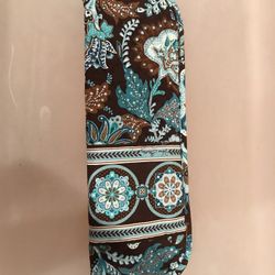 Vera Bradley curling iron sleeve