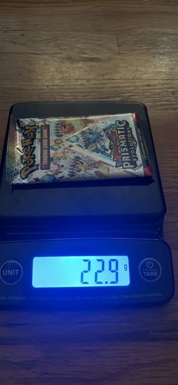 HEAVY prismatic pack! 🔥