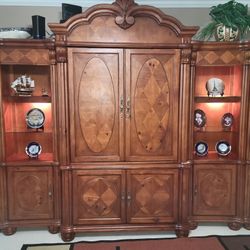 Entertainment Center 