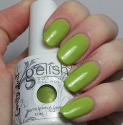Harmony Gelish Gel Nail Polish – You’re Such A Sweet Tart