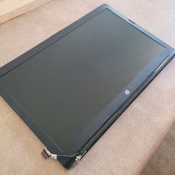 HP Laptop 17" Screen