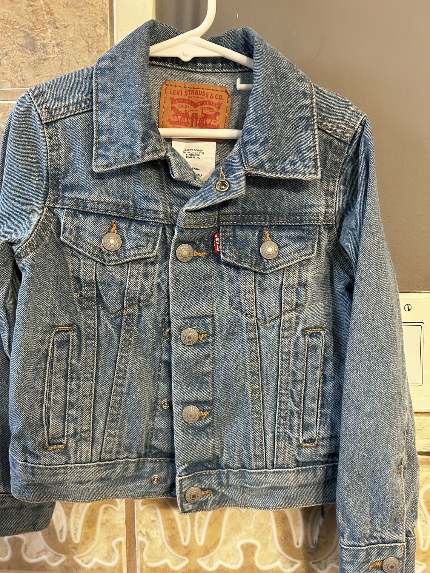 Jean Jacket