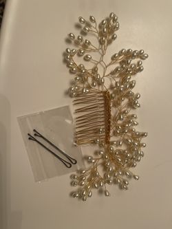 Hair Barrette