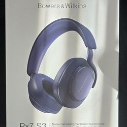 Bowers & Wilkins  Px7 S3