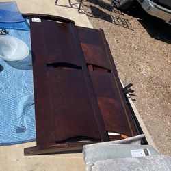 King Size Bed Frame