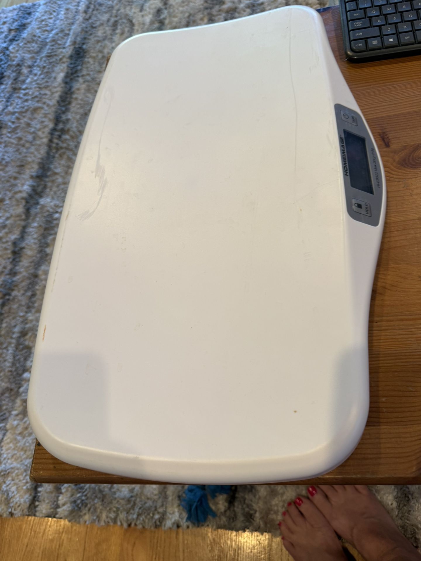 Home Image Baby Scale 