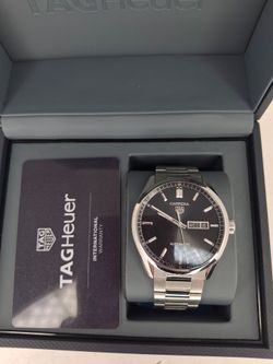Tag Heuer watch
