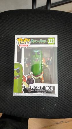Pickle Rick 333