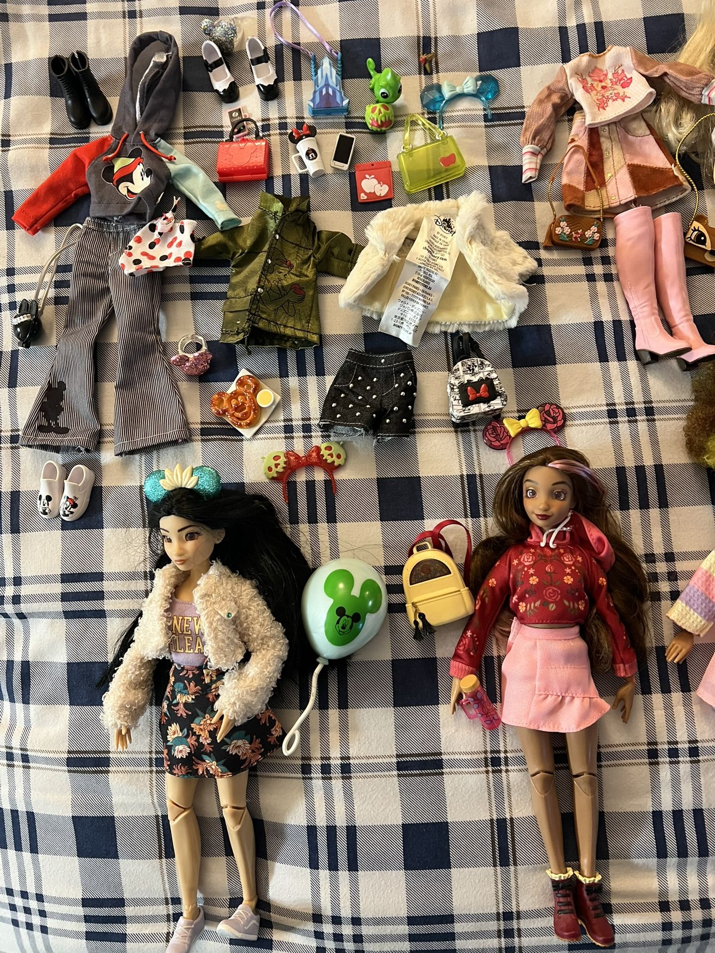 Disney Lily Dolls